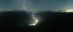 Archiv Foto Webcam Tux - Ausblick von der Wanglspitze 01:00