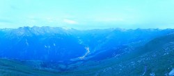 Archiv Foto Webcam Tux - Ausblick von der Wanglspitze 03:00