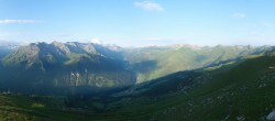 Archiv Foto Webcam Tux - Ausblick von der Wanglspitze 05:00
