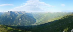 Archiv Foto Webcam Tux - Ausblick von der Wanglspitze 06:00