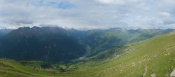 Archiv Foto Webcam Tux - Ausblick von der Wanglspitze 07:00