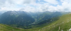 Archiv Foto Webcam Tux - Ausblick von der Wanglspitze 11:00
