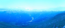 Archiv Foto Webcam Tux - Ausblick von der Wanglspitze 03:00