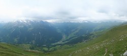 Archiv Foto Webcam Tux - Ausblick von der Wanglspitze 07:00