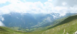 Archiv Foto Webcam Tux - Ausblick von der Wanglspitze 13:00