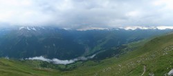 Archiv Foto Webcam Tux - Ausblick von der Wanglspitze 17:00