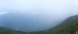 Archiv Foto Webcam Tux - Ausblick von der Wanglspitze 19:00