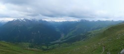 Archiv Foto Webcam Tux - Ausblick von der Wanglspitze 05:00