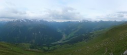 Archiv Foto Webcam Tux - Ausblick von der Wanglspitze 06:00