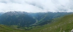 Archiv Foto Webcam Tux - Ausblick von der Wanglspitze 09:00