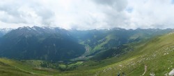 Archiv Foto Webcam Tux - Ausblick von der Wanglspitze 11:00