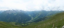 Archiv Foto Webcam Tux - Ausblick von der Wanglspitze 13:00