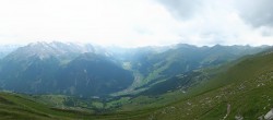 Archiv Foto Webcam Tux - Ausblick von der Wanglspitze 15:00
