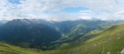 Archiv Foto Webcam Tux - Ausblick von der Wanglspitze 07:00