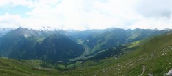 Archiv Foto Webcam Tux - Ausblick von der Wanglspitze 15:00