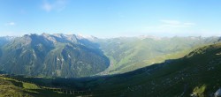 Archiv Foto Webcam Tux - Ausblick von der Wanglspitze 06:00