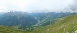 Archiv Foto Webcam Tux - Ausblick von der Wanglspitze 09:00