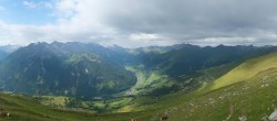 Archiv Foto Webcam Tux - Ausblick von der Wanglspitze 07:00