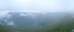 Archiv Foto Webcam Tux - Ausblick von der Wanglspitze 05:00