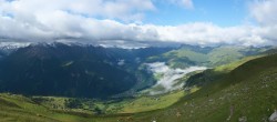 Archiv Foto Webcam Tux - Ausblick von der Wanglspitze 07:00