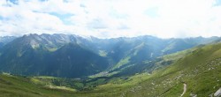 Archiv Foto Webcam Tux - Ausblick von der Wanglspitze 15:00