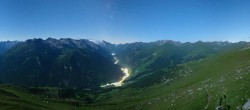 Archiv Foto Webcam Tux - Ausblick von der Wanglspitze 01:00