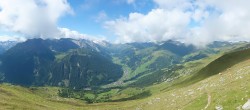 Archiv Foto Webcam Tux - Ausblick von der Wanglspitze 09:00