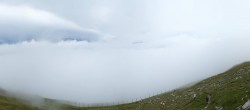 Archiv Foto Webcam Tux - Ausblick von der Wanglspitze 09:00