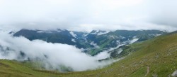 Archiv Foto Webcam Tux - Ausblick von der Wanglspitze 07:00