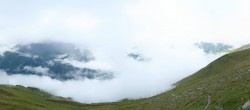 Archiv Foto Webcam Tux - Ausblick von der Wanglspitze 09:00