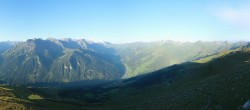 Archiv Foto Webcam Tux - Ausblick von der Wanglspitze 06:00