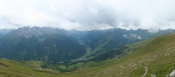 Archiv Foto Webcam Tux - Ausblick von der Wanglspitze 13:00
