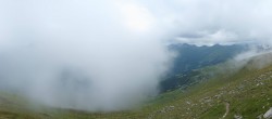 Archiv Foto Webcam Tux - Ausblick von der Wanglspitze 17:00