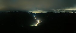 Archiv Foto Webcam Tux - Ausblick von der Wanglspitze 01:00