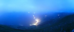 Archived image Webcam Tux - View from the Wanglspitze 03:00
