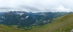 Archived image Webcam Tux - View from the Wanglspitze 07:00