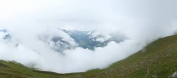 Archiv Foto Webcam Tux - Ausblick von der Wanglspitze 09:00