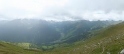 Archiv Foto Webcam Tux - Ausblick von der Wanglspitze 13:00