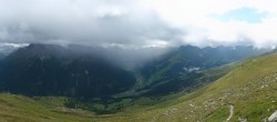 Archiv Foto Webcam Tux - Ausblick von der Wanglspitze 15:00