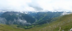 Archiv Foto Webcam Tux - Ausblick von der Wanglspitze 17:00
