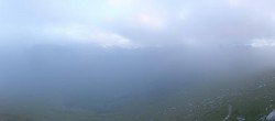 Archiv Foto Webcam Tux - Ausblick von der Wanglspitze 19:00