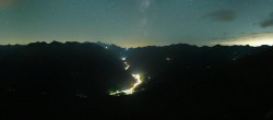 Archiv Foto Webcam Tux - Ausblick von der Wanglspitze 01:00