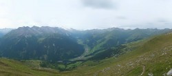 Archiv Foto Webcam Tux - Ausblick von der Wanglspitze 07:00