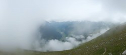 Archiv Foto Webcam Tux - Ausblick von der Wanglspitze 09:00