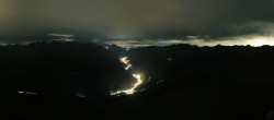 Archiv Foto Webcam Tux - Ausblick von der Wanglspitze 23:00