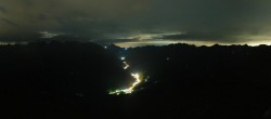 Archiv Foto Webcam Tux - Ausblick von der Wanglspitze 01:00