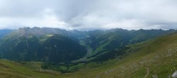 Archiv Foto Webcam Tux - Ausblick von der Wanglspitze 06:00