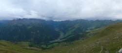 Archiv Foto Webcam Tux - Ausblick von der Wanglspitze 07:00