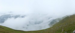 Archiv Foto Webcam Tux - Ausblick von der Wanglspitze 09:00