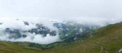 Archiv Foto Webcam Tux - Ausblick von der Wanglspitze 13:00